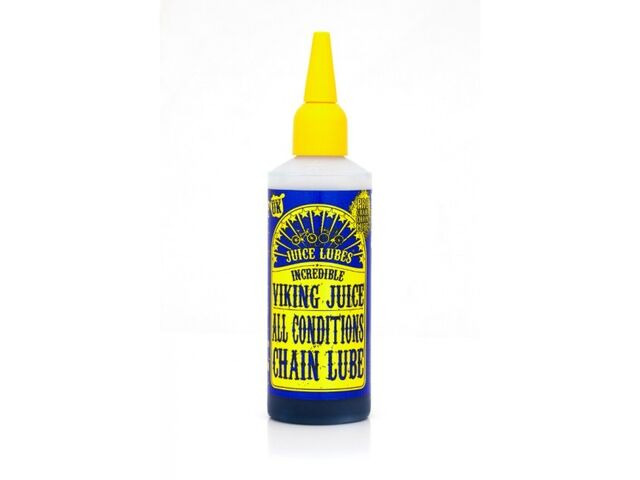 JUICE LUBES Viking all condition chain lube 130ml click to zoom image