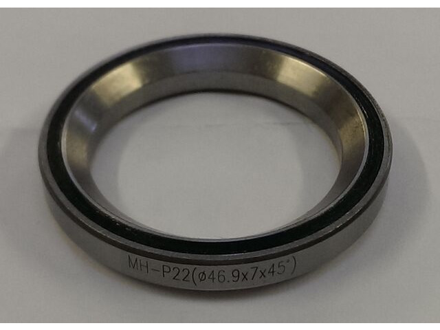 VP COMPONENTS Headset Bearing MH-P22 46.9 x 7 x 45deg click to zoom image