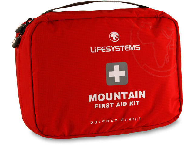 LIFESYSTEMS Mountain First Aid Kit click to zoom image