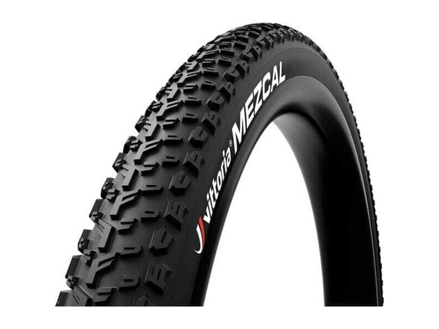 Vittoria Mezcal III TLR 29X2.35 XC Full Black Tyre click to zoom image