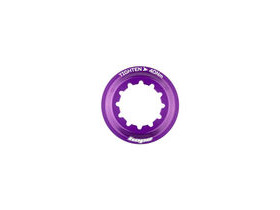 HOPE Centre Lock Disc Lockring in Purple ( HBSP393PU )