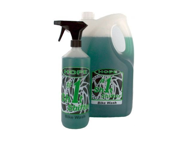 HOPE Shifter Cycle Cleaner 1ltr bottle inc Spray Head click to zoom image