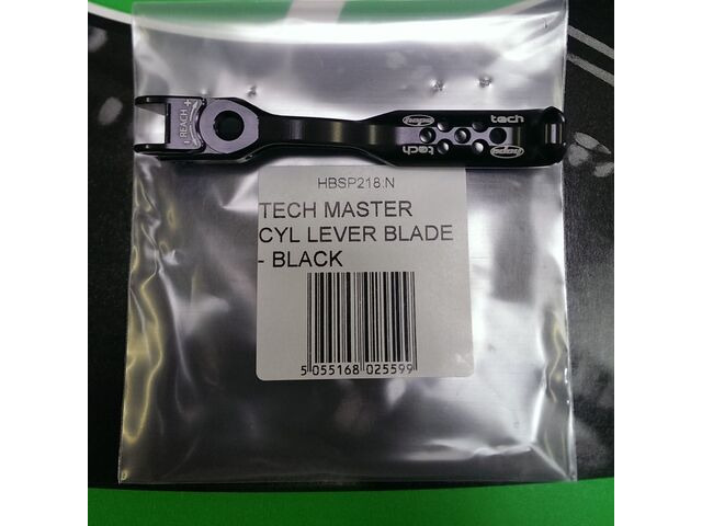 HOPE Tech Replacement Lever Blade Black click to zoom image