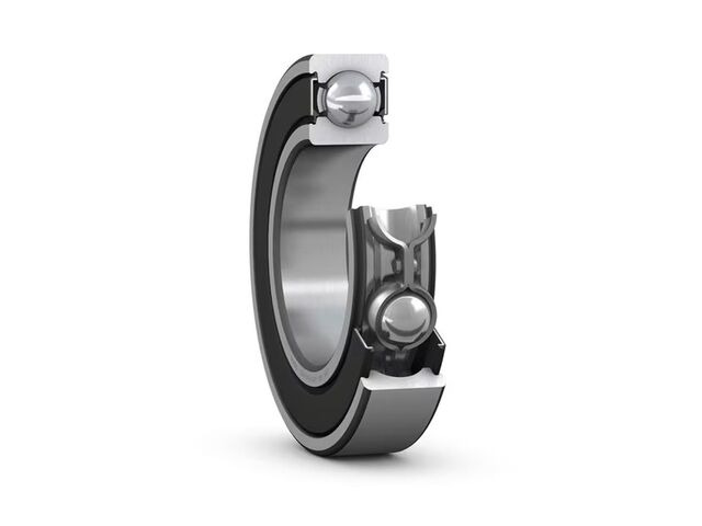 SKF BEARINGS Bearing - 6000-2RSH click to zoom image