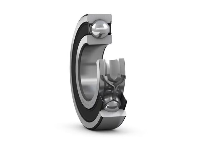 SKF BEARINGS Bearing - 619/8-2RS1 click to zoom image