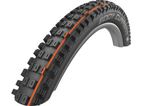 SCHWALBE Eddy Current Evo Soft Front Super Trail Tubeless Tyre 27.5 x 2.60"