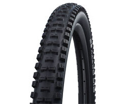 SCHWALBE Schwalbe Addix Big Betty Performance BikePark Tyre in Black (Wired) 26 x 2.40"