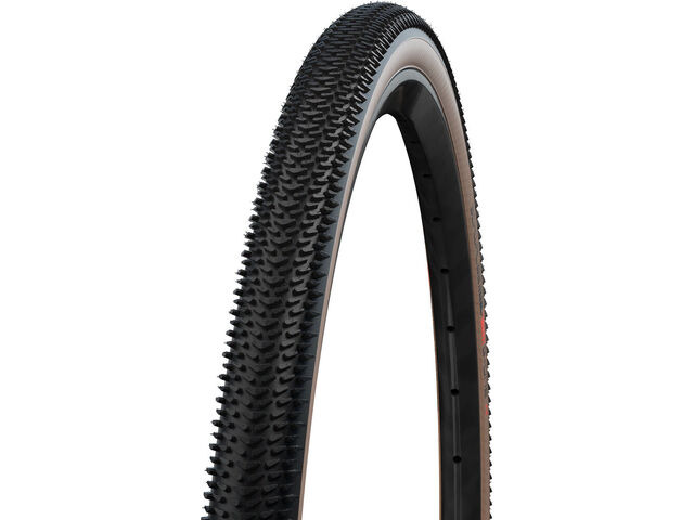 SCHWALBE G-One R Tubeless Folding Gravel Bike Tyre 700 x 40c click to zoom image