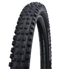 SCHWALBE Magic Mary Evolution Ultra Soft Super Trail TLE Tyre in Black (Folding) 27.5 x 2.40" 27.5 x 2.40" 