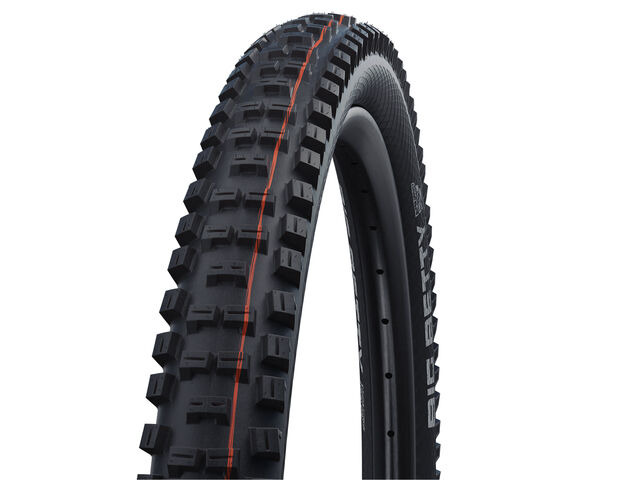 SCHWALBE Big Betty Evo Soft Super Gravity E-MTB Tubeless Tyre 27.5 x 2.60" click to zoom image