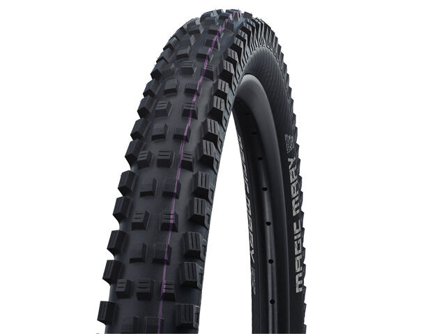 SCHWALBE Magic Mary Evo Ultra Soft Super Downhill Tubeless Tyre 27.5 x 2.60" click to zoom image