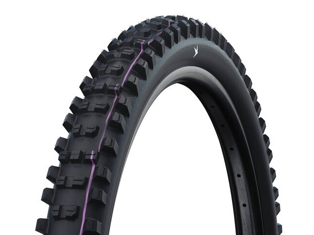 SCHWALBE Shredda Rear 27.5" x 2.5" Gravity Pro Radial Ultrasoft click to zoom image