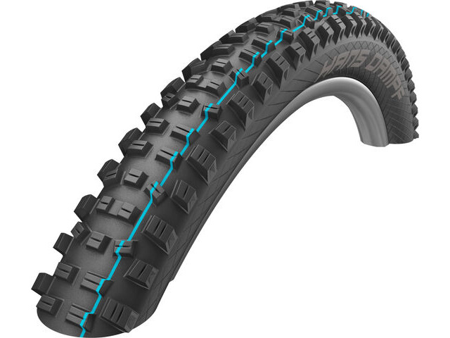 SCHWALBE Addix 2019 Hans Dampf Apex SnakeSkin SpeedGrip (Folding) (Evo) 29X2.60 29 x 2.60" click to zoom image