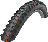 SCHWALBE Addix 2019 Hans Dampf SnakeSkin Soft (Folding) (Evo) 27.5X2.35 27.5 x 2.35" 