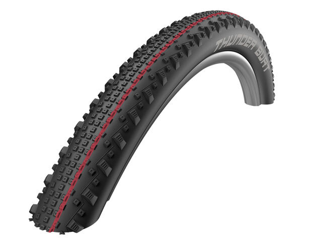 SCHWALBE Addix Thunder Burt Speed SnakeSkin TL-Easy 29 x 2.25" (Folding) (Evo) click to zoom image