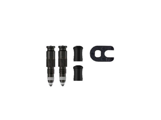 SCHWALBE Clik Valve Presta Valve to Click Valve Conversion kit click to zoom image