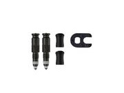 SCHWALBE Clik Valve Presta Valve to Click Valve Conversion kit 