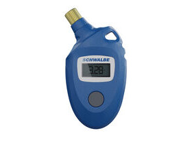 SCHWALBE Airmax Pressure Gauge Blue Universal