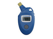 SCHWALBE Airmax Pressure Gauge Blue Universal 