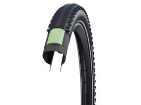 SCHWALBE Hurricane Performance DD GreenGuard ADDIX E-50 29x2.00"