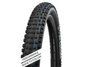 SCHWALBE Wicked Will Addix TwinSkin TLR Performance Tyre in Black (Folding) 29 x 2.40" 