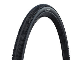 SCHWALBE G-One Comp K-Guard Gravel Tyre in Black (Wired) 700 x 35mm 700 x 35mm