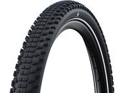SCHWALBE Hybrid Johnny Watts Plus 365 Tyre in Black/Reflex (Folding) 29 x 2.60" 29 x 2.60" 