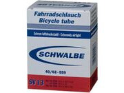 SCHWALBE Schrader Valve Inner Tube 26 x 1.5" - 2.5" 