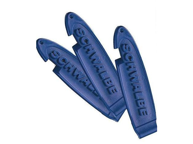 SCHWALBE Tyre Levers set 3 click to zoom image