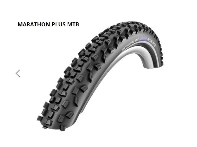 Marathon Plus MTB 26" x 2.1" Puncture Protection :: £39.99 :: Tyres - Tubes :: Tyres - MTB 26" :: Rush Cycles South Cycle Specialists