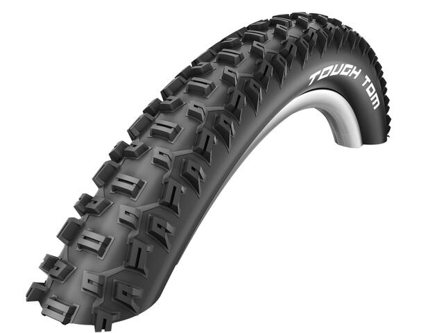 SCHWALBE Tough Tom K-Guard 27.5" x 2.25" Wire Bead click to zoom image