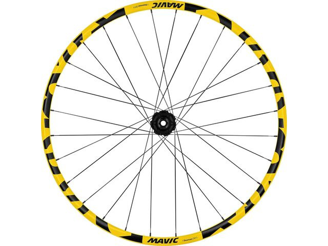 MAVIC Deemax DH Yellow 29 6 Bolt 12x157 HG Rear click to zoom image