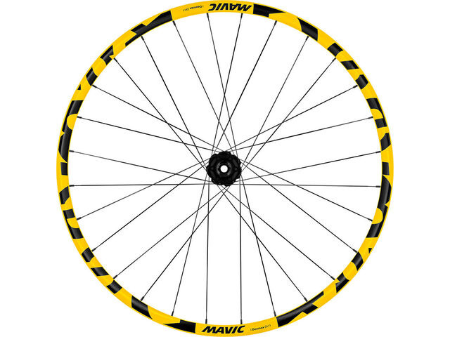 MAVIC Deemax DH Yellow 29 6 Bolt 12x157 XD Rear click to zoom image