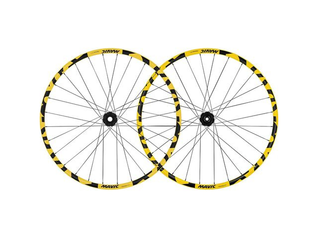 MAVIC Deemax DH Yellow 29 6 Bolt 20x110/Boost XD Pair click to zoom image