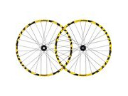 MAVIC Deemax DH Yellow 29 6 Bolt 20x110/Boost XD Pair 