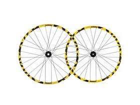 MAVIC Deemax DH Yellow Mullet 6 Bolt XD Pair