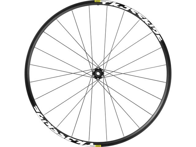 MAVIC Crossride FTS-X 29 6 Bolt QR Front click to zoom image
