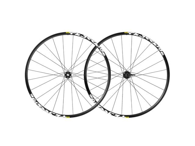 MAVIC Crossride FTS-X 26 6 Bolt QR M10 Pair click to zoom image