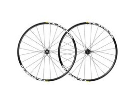 MAVIC Crossride FTS-X 27.5 6 Bolt QR M10 Pair