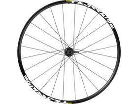 MAVIC Crossride FTS-X 26 6 Bolt QR M10 Rear