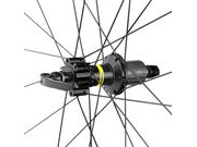 MAVIC Crossride FTS-X 27.5 6 Bolt QR M10 Rear click to zoom image