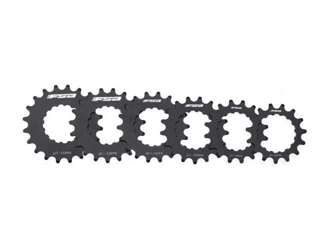 FSA Bosch Offset (Boost) G1/2 E-Bike Sprocket click to zoom image