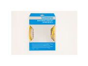 SHIMANO Road brake cable set with SIL-TEC coated inner wire  Yellow  click to zoom image