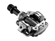 SHIMANO PD-M540 MTB SPD pedals - two sided mechanism, black 