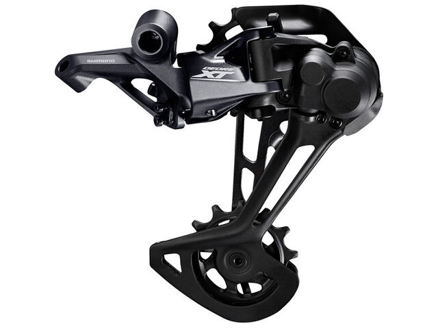 SHIMANO RD-M8100 XT 12-speed rear derailleur, Shadow+, SGS, for single click to zoom image