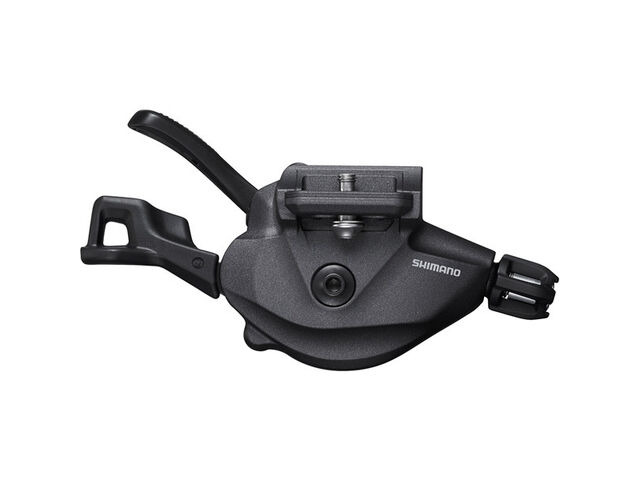 SHIMANO SL-M8100-IR Deore XT shift lever, I-Spec EV, 12-speed, right hand click to zoom image