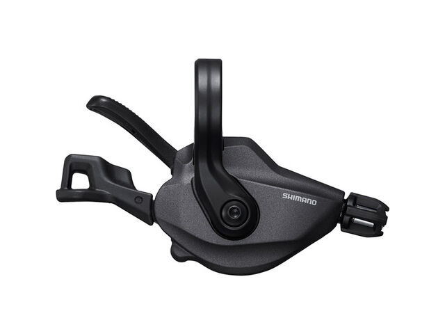SHIMANO SL-M8100-R Deore XT shift lever, band on, 12-speed, right hand click to zoom image
