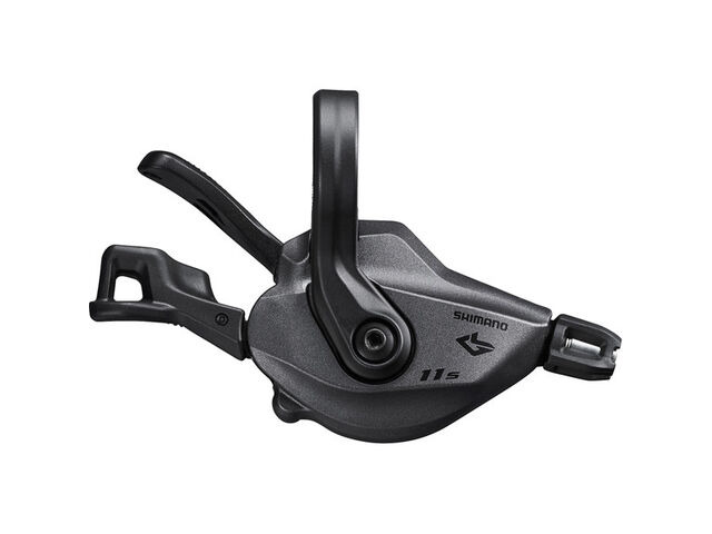 SHIMANO SL-M8130 Deore XT Link Glide shift lever, 11-speed, band on, right hand click to zoom image