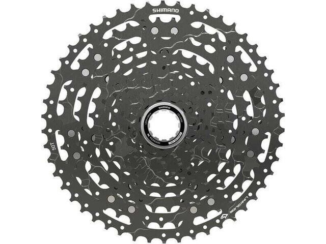 SHIMANO CS-LG400-11 CUES Link Glide cassette, 11-speed, 11 - 50T click to zoom image