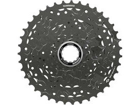 SHIMANO CS-LG400-10 CUES Link Glide cassette, 10-speed, 11 - 39T